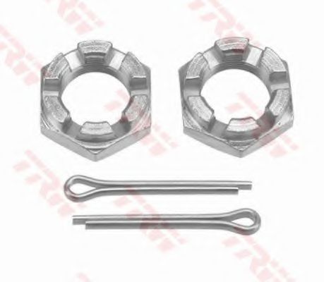 Продольная рулевая тяга LEMFÖRDER 26828