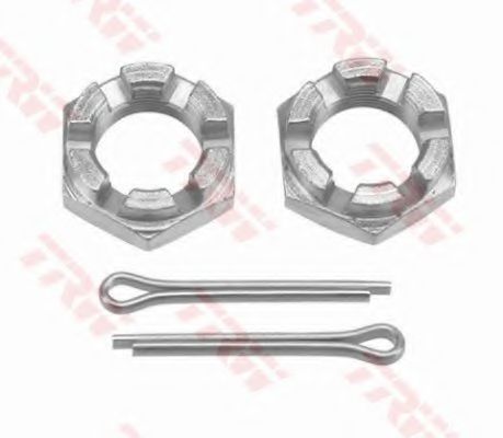 Продольная рулевая тяга LEMFÖRDER 31145