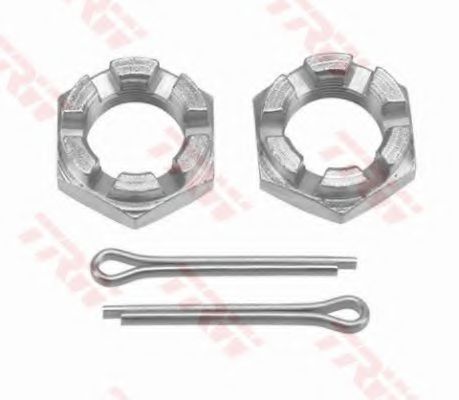 Продольная рулевая тяга LEMFÖRDER 23450