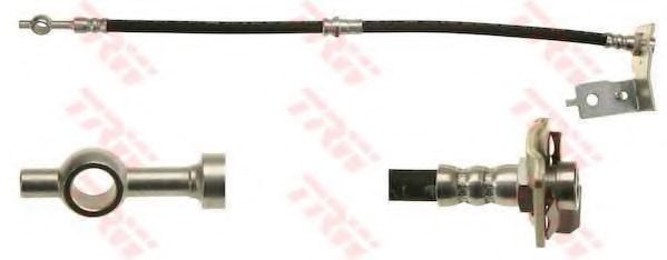 Тормозной шланг TRW PHD626
