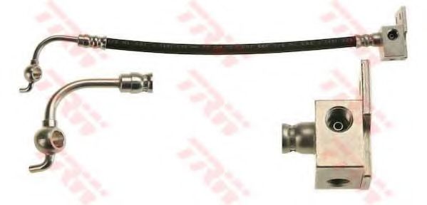 Тормозной шланг TRW PHD648