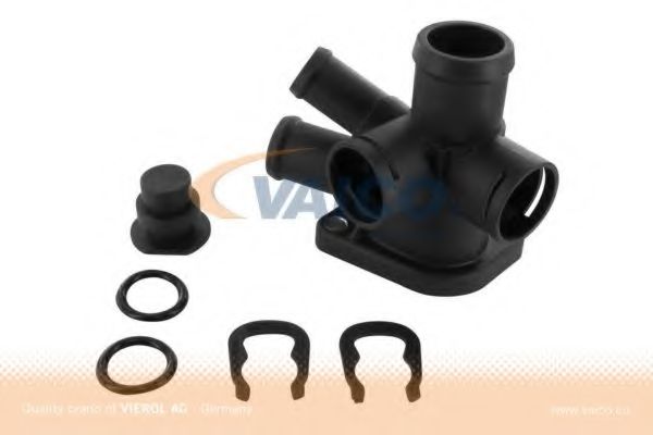 Фланец охлаждающей жидкости VAICO 100431