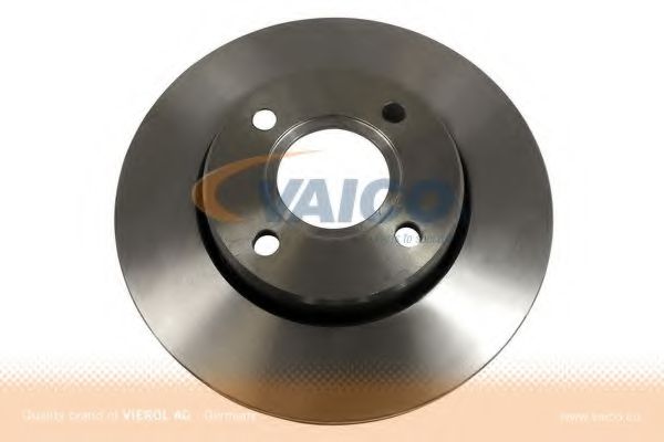 Тормозной диск VAICO V25-80021
