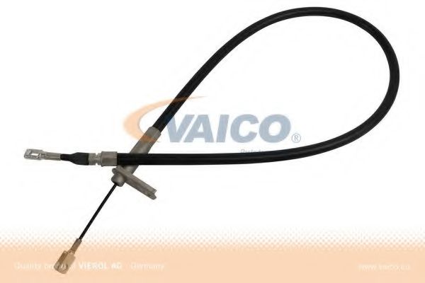 Трос, стояночная тормозная система VAICO V30-30008