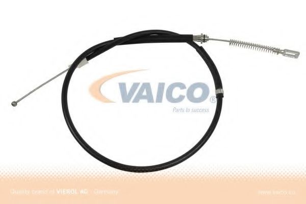 Трос, стояночная тормозная система VAICO V30-30069