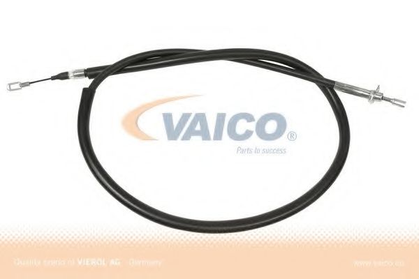 Трос, стояночная тормозная система VAICO V31-30004