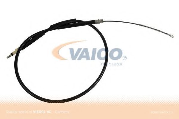 Трос, стояночная тормозная система VAICO V42-30002