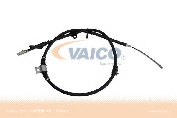 Трос, стояночная тормозная система VAICO V52-30021