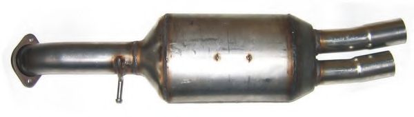 Комплект дооснащения, сажевый / частичный фильтр ERNST 880060