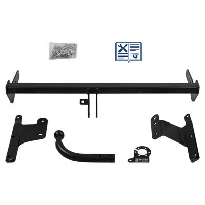 Прицепное оборудование RAMEDER 100099