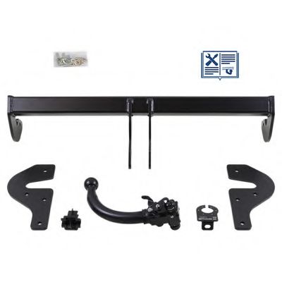 Прицепное оборудование RAMEDER 100639