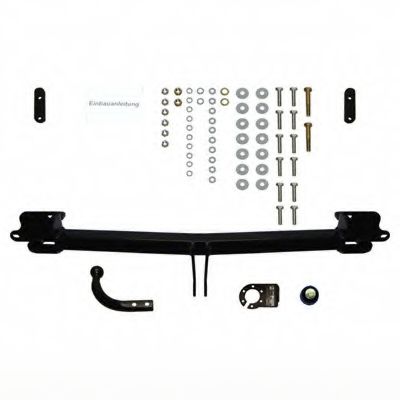 Прицепное оборудование RAMEDER 100818