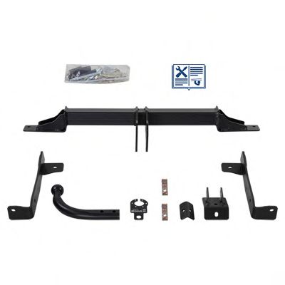 Прицепное оборудование RAMEDER 101254