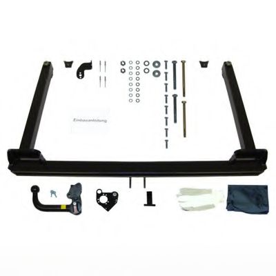 Прицепное оборудование RAMEDER 101839