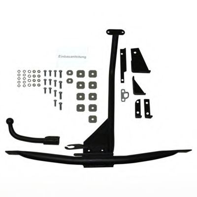 Прицепное оборудование RAMEDER 102701