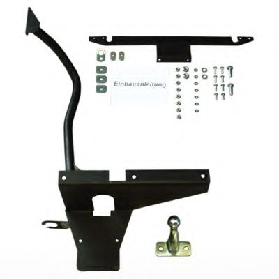 Прицепное ярмо, прицепное оборудование RAMEDER 102776