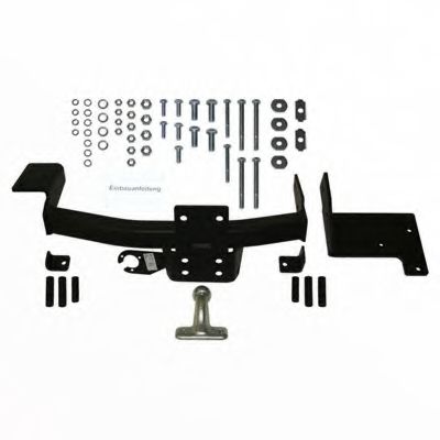 Прицепное ярмо, прицепное оборудование RAMEDER 103393