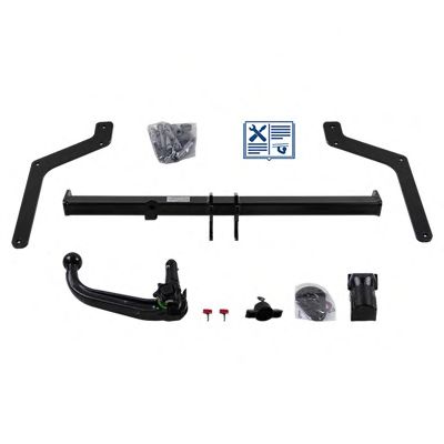 Прицепное оборудование RAMEDER 114223