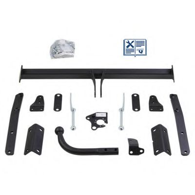 Прицепное оборудование RAMEDER 119803