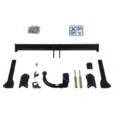 Прицепное оборудование RAMEDER 122175