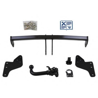 Прицепное оборудование RAMEDER 122319