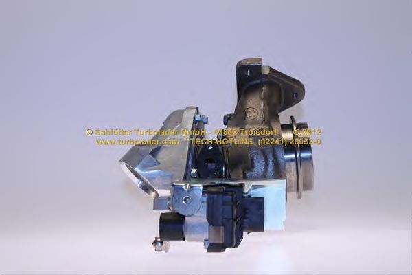 Компрессор, наддув SCHLÜTTER TURBOLADER 7426935004S