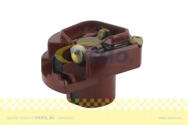 Бегунок распределителя зажигани TOPRAN 101556