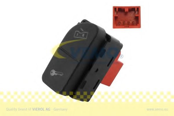 Выключатель, фиксатор двери VEMO V10-73-0231