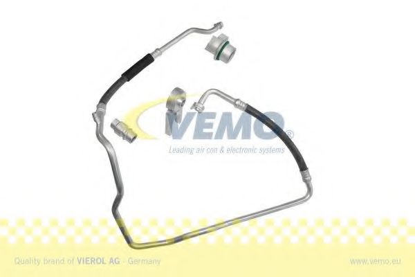 Трубопровод низкого давления, кондиционер VEMO V22-20-0004
