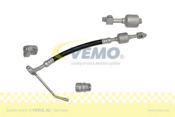 Трубопровод низкого давления, кондиционер VEMO V24-20-0003