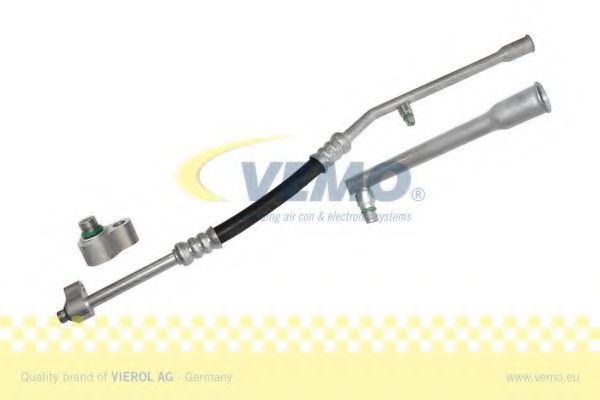Трубопровод высокого / низкого давления, кондиционер VEMO V25-20-0014