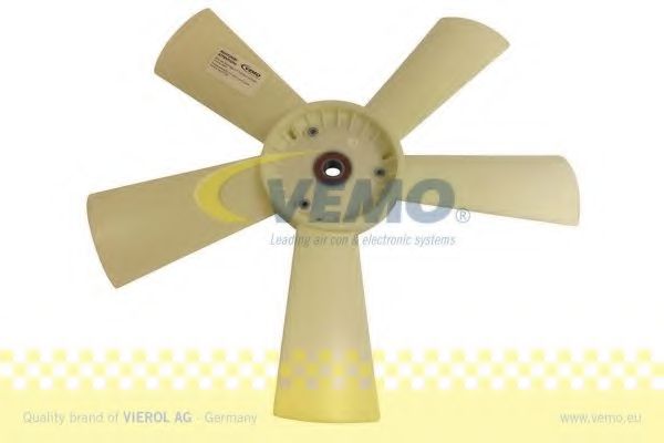 Крыльчатка вентилятора, охлаждение двигателя VEMO V30-90-1662