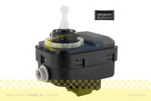 Регулировочный элемент, регулировка угла наклона фар VEMO V38-77-0005