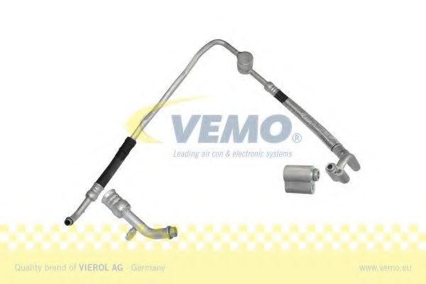 Трубопровод низкого давления, кондиционер VEMO V15-20-0039
