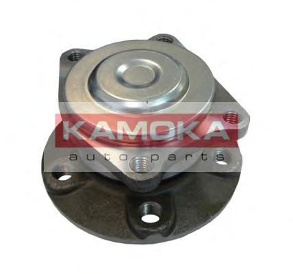 Комплект подшипника ступицы колеса KAMOKA 5500099