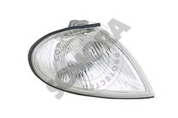 Фонарь указателя поворота SOMORA 132113