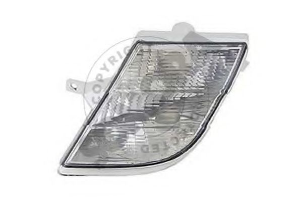 Фонарь указателя поворота SOMORA 191012B