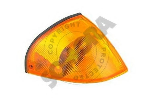 Фонарь указателя поворота SOMORA 301413