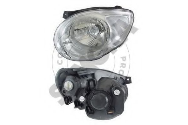 Основная фара SOMORA 110116