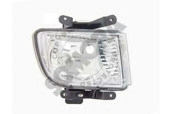 Противотуманная фара SOMORA 130511
