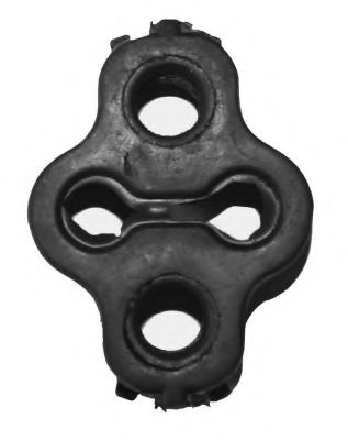 Кронштейн, система выпуска ОГ IMASAF 09.12.04