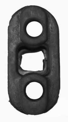 Кронштейн, система выпуска ОГ IMASAF 09.12.35