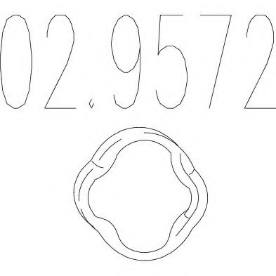 Буфер, глушитель MTS 02.9572