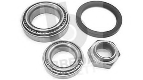 Комплект подшипника ступицы колеса FEBI BILSTEIN 5861