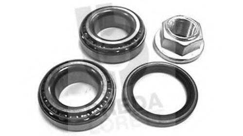 Комплект подшипника ступицы колеса BREDA  LORETT KRT7624