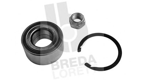 Комплект подшипника ступицы колеса BREDA  LORETT KRT7745