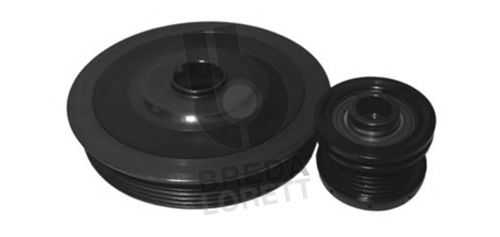 Ременный шкив, коленчатый вал BREDA  LORETT PSD1037B/ND