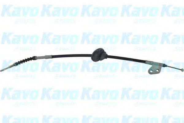 Трос, стояночная тормозная система KAVO PARTS BHC-9035