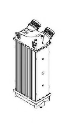 Интеркулер NRF 30860