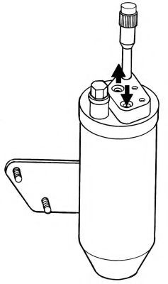 Осушитель, кондиционер NRF 33091